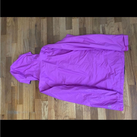 Womens Columbia Rain Jacket - Picture 2 of 3